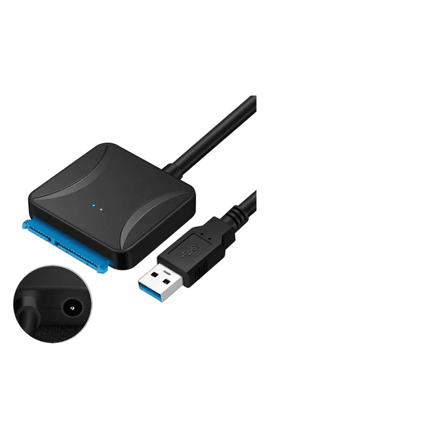 Cable Adaptador Universal Malubero Sata Disco Duro USB 3.0 Malu1075