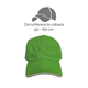 thumbnail image 2 of Gorra sport sin malla y con bies reflejante, ajustable. Unisex., 2 of 4