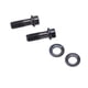 thumbnail image 4 of Kit De Pernos De Titanio Para Bicicletas, Pernos De Ciclismo Operación Simple Pulido Fino Para Bicicletas ANGGREK Otros, 4 of 8