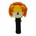 thumbnail image 2 of StitchHead Hand Stitched Yarn Animal Driver/Wood Head Cover (Lion), 2 of 2