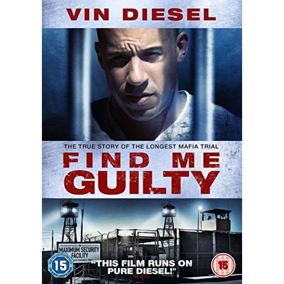 Find Me Guilty [DVD]