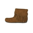 thumbnail image 2 of Ladies Shayla Sheepskin Moc, 2 of 6