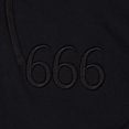 thumbnail image 5 of Sudadera Negra Con Gorro Mediana Black Cat, 5 of 5