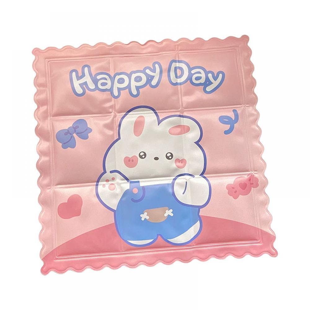 Cooling Mat, Cool Pillow Ice Pillow,Water Cooling Seat Cushion for