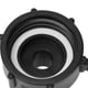thumbnail image 3 of Conector de tanque IBC, rosca G3/4, adaptador de drenaje de plástico ABS, accesorio de válvula de repuesto, 3 uds., 3 of 8