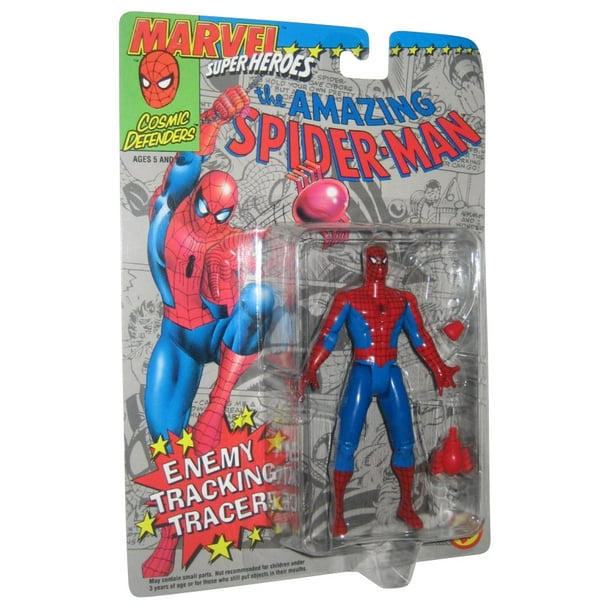 spider man toy biz 1996
