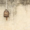 thumbnail image 5 of De Kulture Works Bell Metal Cow Bell Hanging Wind Chime Home Garden Décor, 5 of 6