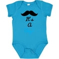 thumbnail image 3 of Inktastic It's a Boy Boys or Girls Baby Bodysuit, 3 of 5