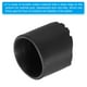thumbnail image 5 of 3.4"/85mm Pies Antideslizantes para Escalera Telescópica Plegable, Protección, Negro, Paquete de 2, 5 of 5