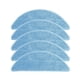thumbnail image 5 of Reemplazo de almohadillas de trapeador lavables de 5 piezas reutilizables, 5 of 8