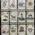 thumbnail image 4 of Vieux Style Lenormand, 4 of 5