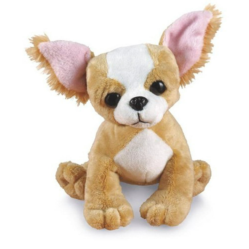 interactive chihuahua toy