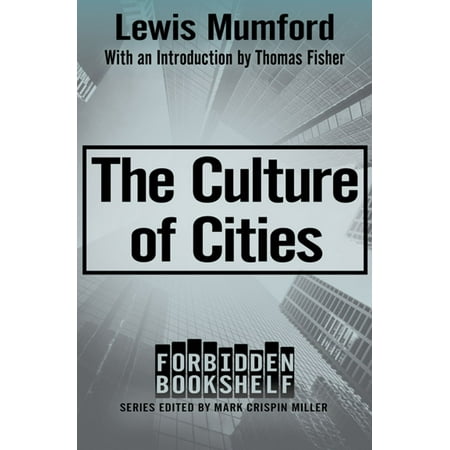 The Culture of Cities - eBook (Best Us Cities For Arts And Culture)