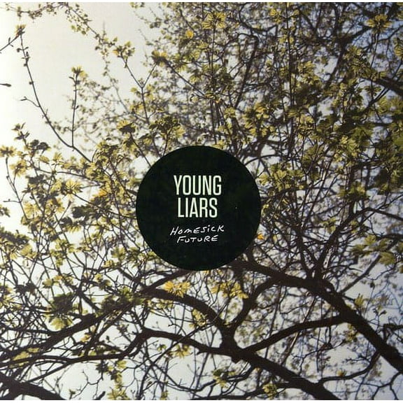 Young Liars - Homesick Future - Alternative - CD