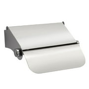 Benafini Elegant Chrome Toilet Paper Holder Durable Stainless Steel Construction