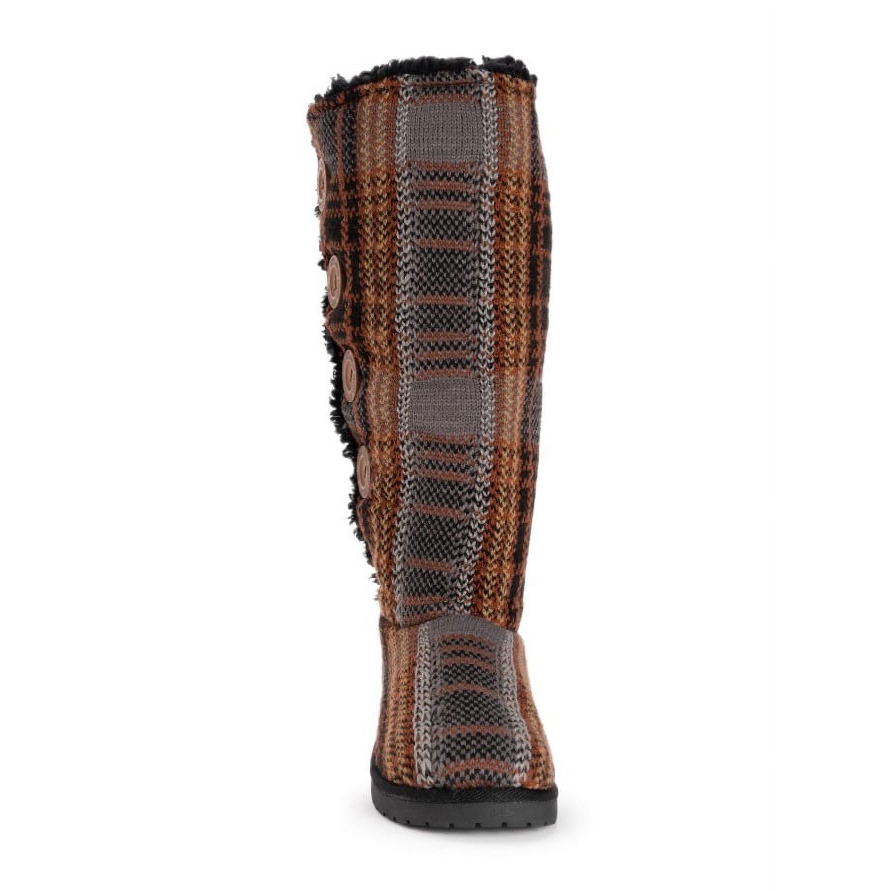 Essentials by MUK LUKS Women's Malena Boots