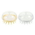 thumbnail image 1 of 2pcs Creative Shampoo Massaging Brushes Hair Care Shampoo Brushes Massaging Tools, 1 of 8