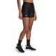 thumbnail image 1 of Shorts Under Armour Team Shorty 4 para Mujer Talla XS Negro/Blanco, 1 of 2