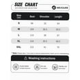thumbnail image 2 of Womens Summer Tops V Neck T Shirts Swiss Dot Puff Sleeve Tops Loose Casual Tshirts, 2 of 6