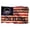 B, variant on UYUH 250th Anniversary Flag Double Sided,Independence Day 4th of July Patriot Outdoor Garden Banner,Anniversary Banner Patriotic Sign for Outdoor Indoor Yard Decoration for Home