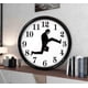 thumbnail image 4 of Reloj de pared YONGSHENG Monty Python Silencioso 25x4 cm, 4 of 5