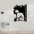 thumbnail image 5 of Handmadetneonsign Rock Climbing Metal Wall Art Light, Climbing Metal Sign Wall Decor, Sport Metal Decor 62640, 5 of 5