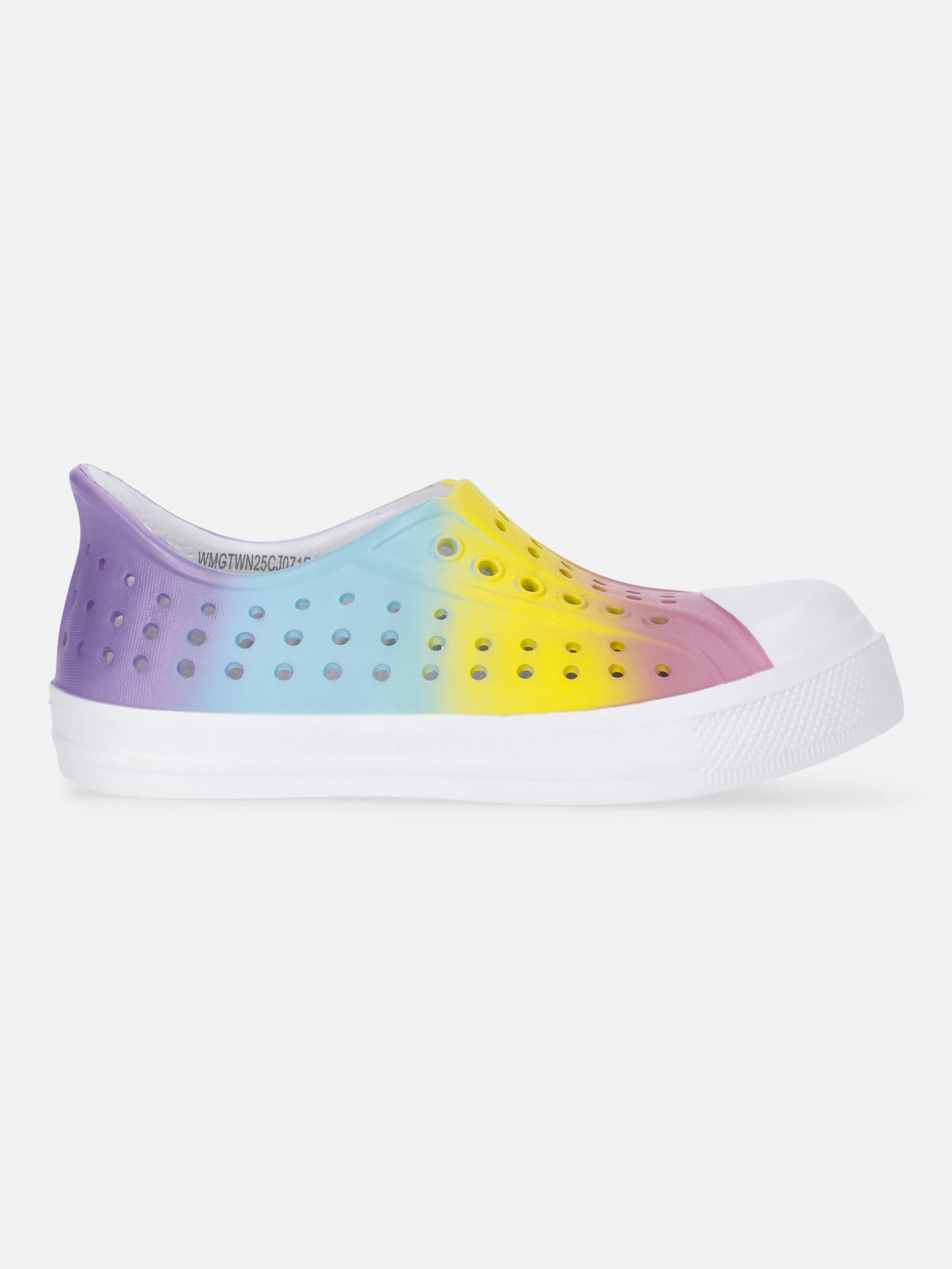 Wonder Nation Toddler Slip On Sneakers