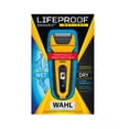 thumbnail image 4 of Afeitadora LifeProof Wahl Recargable Resistente al Agua 07061-100, 4 of 4