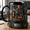 Black, variant on Disaster Response Accent Mug for Dad, Tool Pouch Radio Rescue Badge Father’s Day Gift