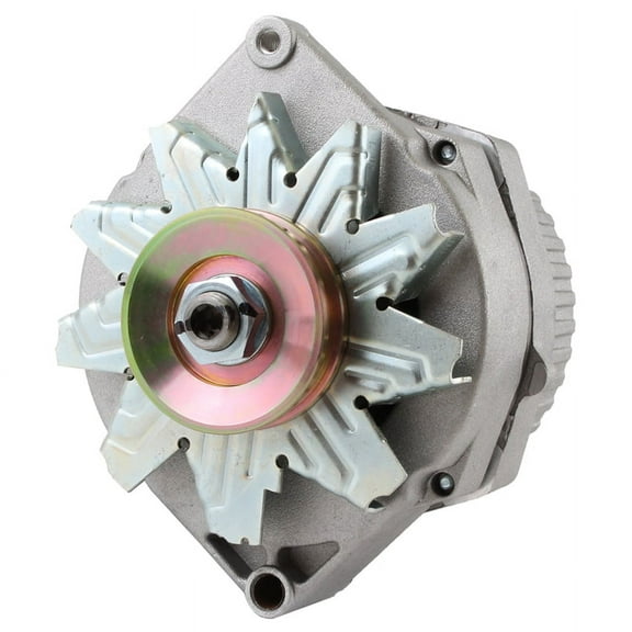 New 6V 37Amp Alternator Fits Various Apps By Part Number Only 90014443 90014445