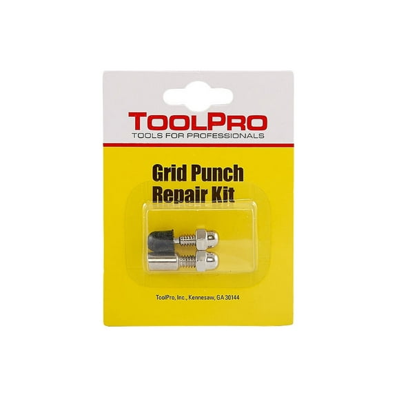 Repair Kit for TP05060 Grid Punch Pliers