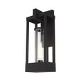thumbnail image 3 of Livex Lighting 20993 Delancey 1 Light 20" Tall Outdoor Wall Sconce, 3 of 9