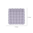 thumbnail image 3 of EGYMEN Luxurious Plush Car Seat Cushion for Ultimate Winter Comfort and Style, 3 of 8