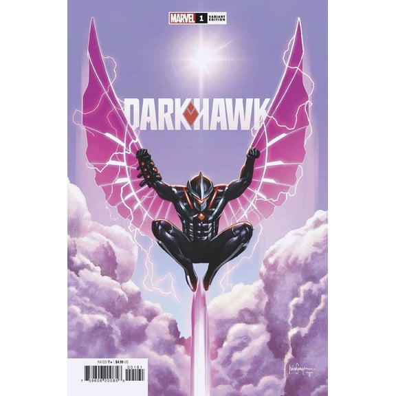 Darkhawk (2nd Series) #1E VF ; Marvel Comic Book