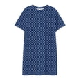 thumbnail image 6 of PADFRYBK Summer Dresses For Women Round Neck Casual Loose Dress Sleeveless Comfortable Skirt Short Sleeve Dresses Mid-Length Dresses With Pockets, 6 of 6