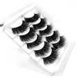 thumbnail image 2 of Siquannn False Eyelashes Lashes Short Eyelashes Extension Strips Lashes Cluster Eyelashes Lashes 15mm Eyelash Container 3d Eyelashes Reusable Long Wispy Lashes 30mm Lashes Pack, 2 of 6