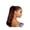 1, variant on Eve Hair Casablanca Thalia Drawstring Ponytail, 1B