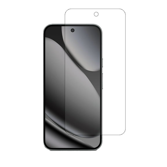 PAPAUTOP [2 Pcs] HD Clear Anti-Scratch Easy Installation Tempered Glass Screen Protector for Google Pixel 10 Pro XL 2025