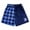 Dark Blue, variant on JHLZHS Mens Running Shorts Men's Summer Pocket Shorts Loose Fashion Casual Stripe Printed Shorts Men's Jean Shorts Romper Shorts