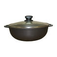thumbnail image 4 of Imusa 26CM Cast Aluminum Non-Stick Black Caldero, 4 of 7
