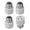 White, variant on TWDRTDD E26 to 5-15R Adapter – Screw in Outlet Converter, 4-Pack Light Bulb Socket to 3 Prong Plug, Low Profile for Garage Workshop Security Camera Holiday Lights