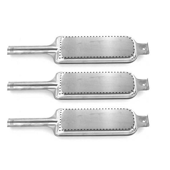 Replacement Grill Burner for Kenmore EEK5539-K401, 463351506, Gas Models, 3-Pack