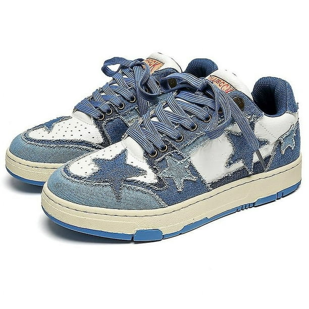 Black trainers high tops sale