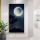 thumbnail image 4 of Moon star tree 5D DIY Diamond Painting Kits Resina Full Round Home Wall FLhrweasw Nuevo, 4 of 9