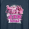 thumbnail image 3 of Monsters Inc. - The Eek Squad  - Women's Lightweight French Terry Long Sleeve Shirt, 3 of 5