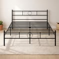 thumbnail image 1 of Cama Plegable de Metal Queen FurnitureR 211CM, 1 of 10