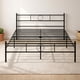 thumbnail image 1 of Cama Plegable de Metal Queen FurnitureR 211CM, 1 of 10