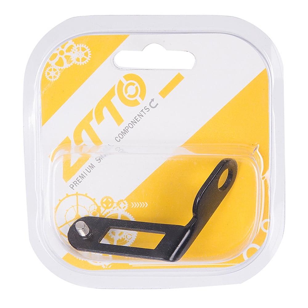 ZTTO Titanium Lightweight Aluminum Alloy Bike Number Plate Holder