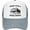Gray, variant on Truck Driver Cute Trucker Caps Women's Hiking Hats Proud to Be A Truck Driver Humor Hats