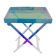 thumbnail image 2 of Charola Acrílico Tornasol con Base Plegable, 2 of 3